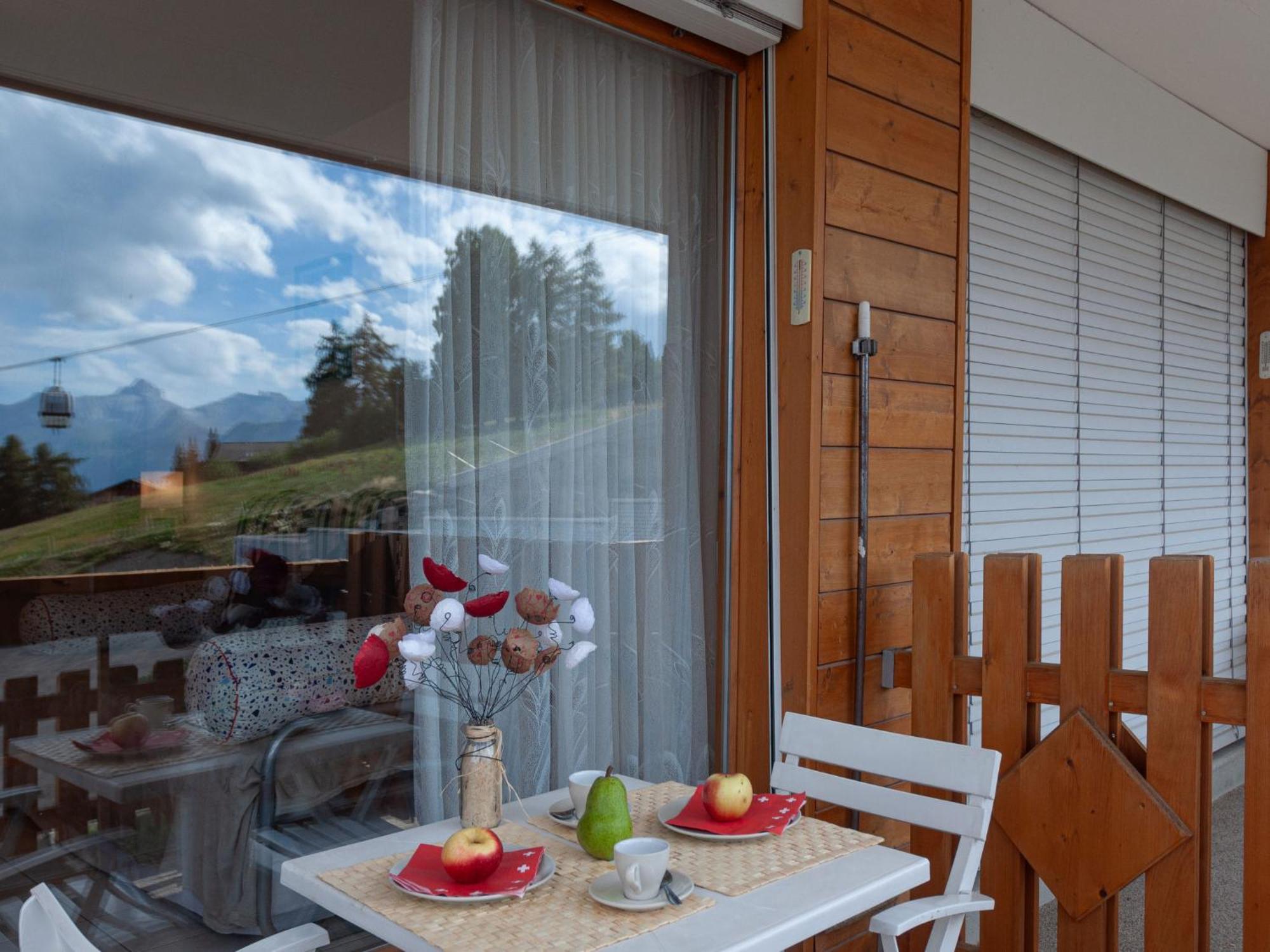 Apartment Victoria 1 B1 Nendaz Exterior foto