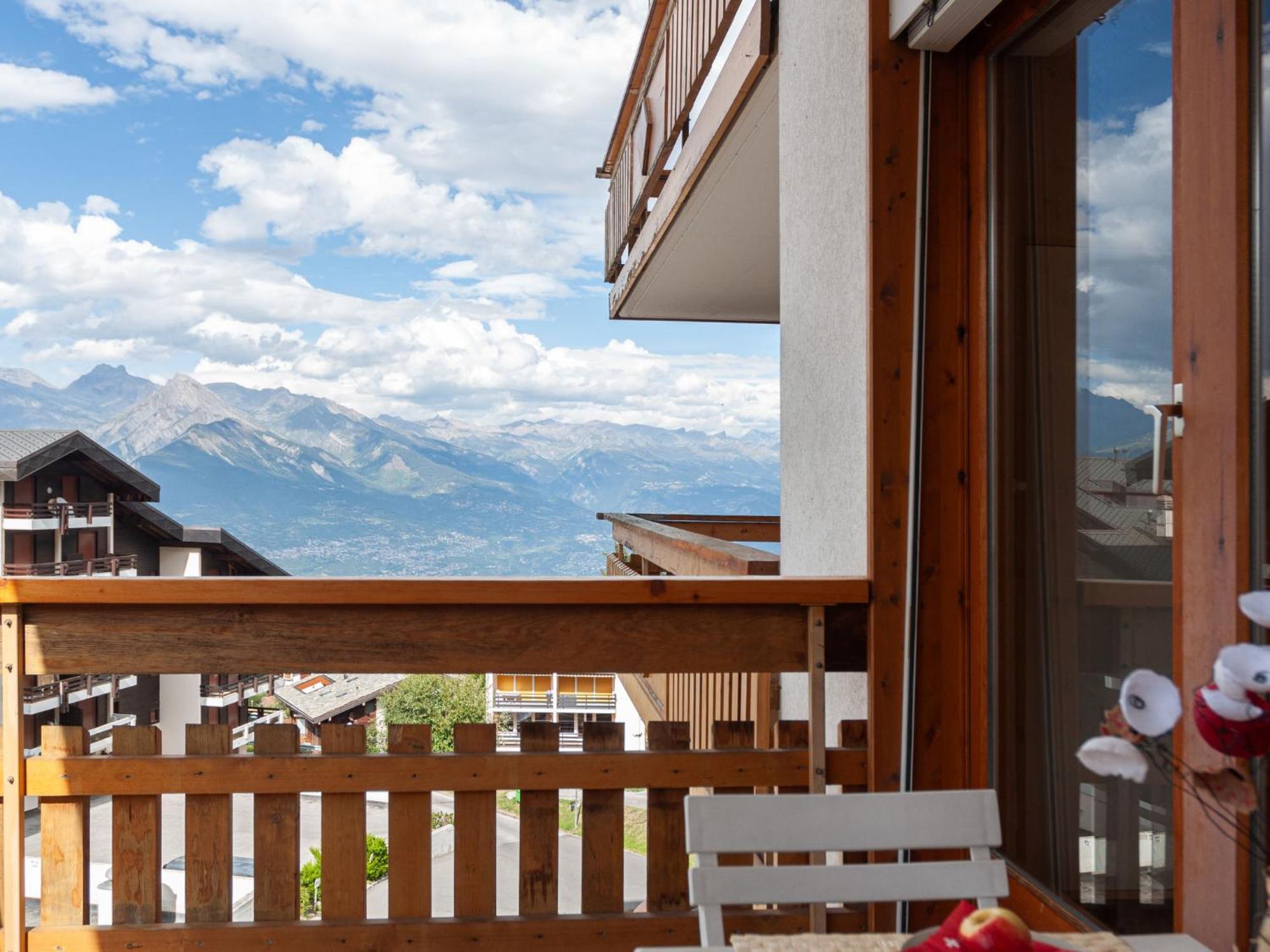 Apartment Victoria 1 B1 Nendaz Exterior foto